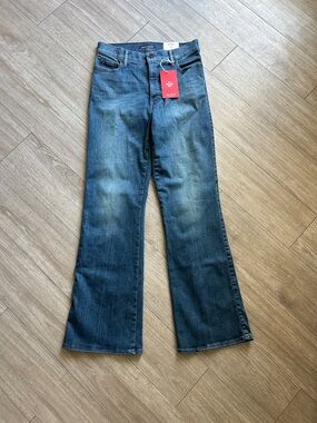 NWT Lucky Brand highrise bootcut Jeans